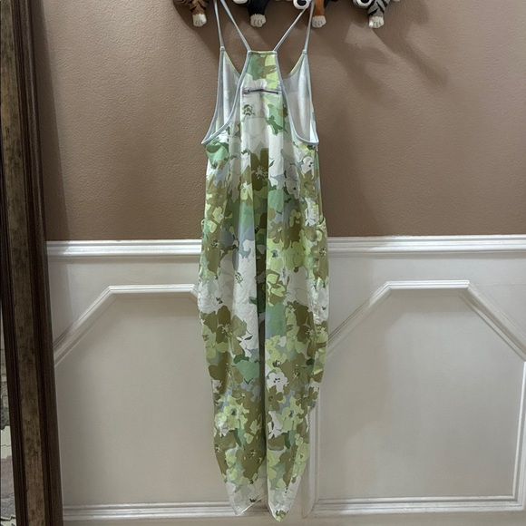 Free People Hot Shot Printed Onesie - Picture 7 of 9